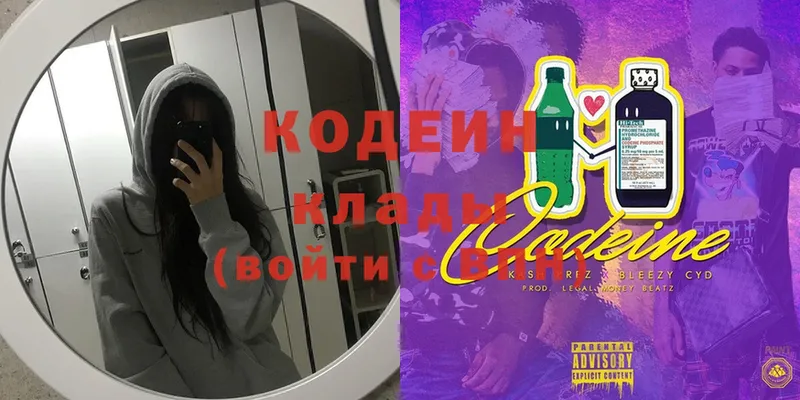 купить наркотик  Новохопёрск  Кодеин Purple Drank 